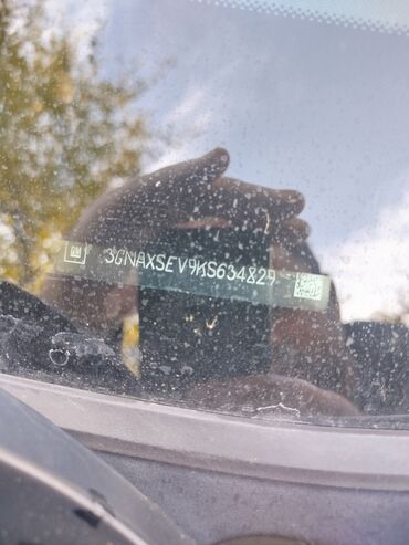 запчасти опель вектра б: Chevrolet Equinox: 1.5 л | 2019 г. 150000 км Кроссовер