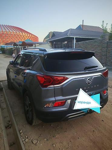 haval dargo: Ssangyong Korando: 2019 г., Автомат, Кроссовер — 3
