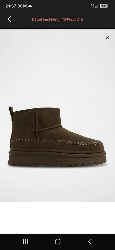 bot kişi: Aldo, Ölçü: 37, Yeni — 1