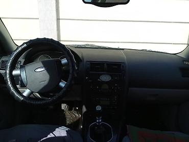 forester sf5: Ford Mondeo: 2002 г., 2 л, Механика, Бензин, Седан — 6