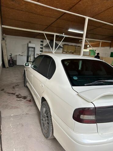 Subaru: Subaru Legacy: 2002 г., 0.3 л, Автомат, Бензин, Седан — 10