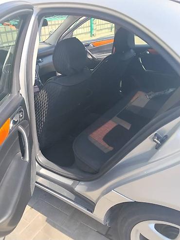 mersedes сешка: Mercedes-Benz C-Class: 2001 г., 0.2 л, Автомат, Бензин, Седан — 4