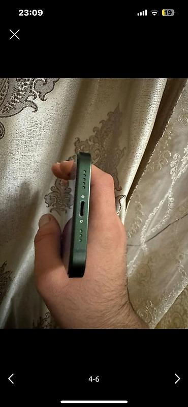 телефон fly nimbus 1: IPhone 13, 128 ГБ, Зеленый, Беспроводная зарядка — 4