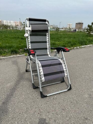 Другое для спорта и отдыха: Кресло шезлонг — 5