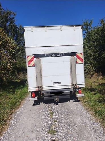спринтер идеальное: Грузовой фургон Mercedes-Benz Sprinter 515 2,2 с — 5