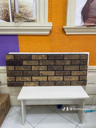 Ağlay: Termo aqlay (isti aqlay) 3D B1 materiali 26 dərəcə sixlig 100 %%% — 10