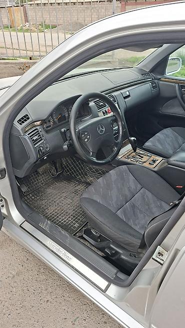 w211 e55 amg kompressor: Mercedes-Benz E-Class: 2000 г., 2.8 л, Автомат, Бензин, Седан — 5
