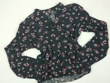 dżinsy moda: Blouse, SinSay, S (EU 36), condition - Good