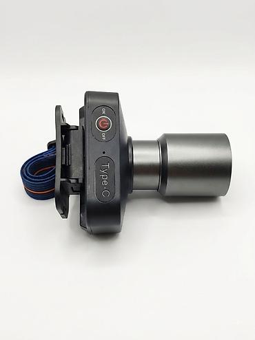 восточный: Налобный фонарь L-42 — мощный многофункциональный свет с регулируемой — 2