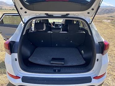 tucson: Hyundai Tucson: 2018 г., 2 л, Автомат, Бензин, Кроссовер — 5