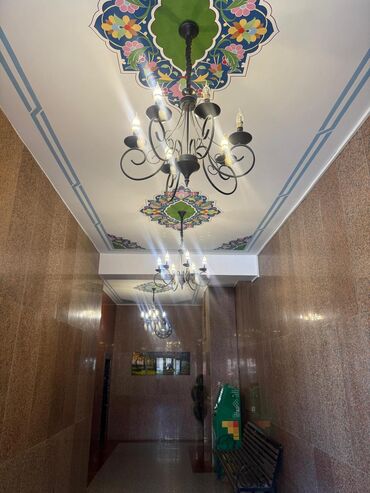 Uzunmüddətli kirayə mənzillər: Şəhərin mərkəzində 3otaqlı mənzil icarəyə verilir.İşığı suyu — 20