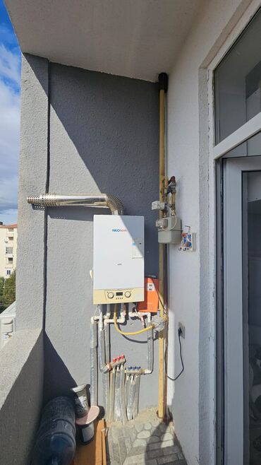 Yeni tikili: 2 otaqlı, Yeni tikili, 48 kv. m — 3