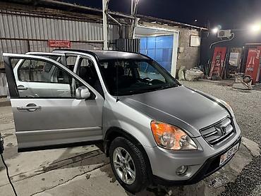срв 2009: Honda CR-V: 2004 г., 2.4 л, Автомат, Бензин, Кроссовер — 4
