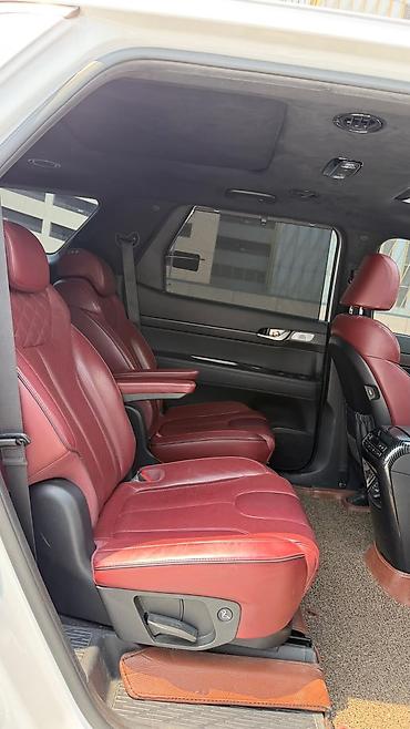 palisade: Hyundai Palisade: 2021 г., Кроссовер — 4