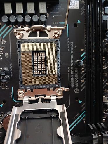 mx master 3s: Материнская плата для ПК, Б/у, LGA1700, Micro-ATX — 4