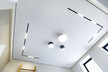 Натяжной потолок: Натяжной потолок Глянцевое, 3D потолки, Матовое Бесплатная консультация, Гарантия, Монтаж — 13