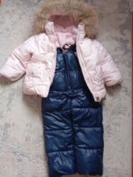 современные коляски для новорожденных: 1- фото. продаю детский зимний комбинезон с курткой, возраст 4-5 лет