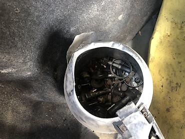 Honda: Honda Civic: 1989 г., 1.6 л, Механика, Бензин, Седан — 10