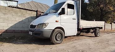 w210 2 2: Mercedes-Benz Спринтер: 2003 г., 2.2 л, Механика, Дизель, Пикап — 2