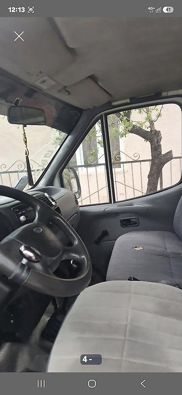 авто в такси: Грузовик, Ford, Дубль, 3 т, Б/у — 9