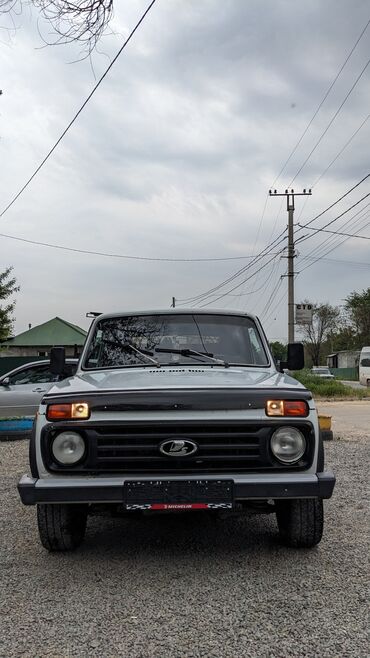 нива тайга новый: ВАЗ (ЛАДА) 4x4 Нива: 2009 г., 1.7 л, Механика, Бензин, Внедорожник
