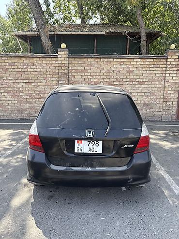 зонтик авто: Honda Jazz: 2005 г., 1.3 л, Автомат, Бензин, Хэтчбэк — 3