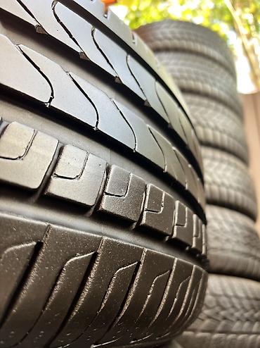 245 70 19 5: Шины 255 / 45 / R 19, Лето, Б/у, Пара, Германия, Pirelli — 4