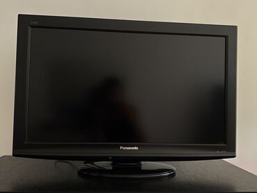 panasonic tv: Продаю телевизор в отличном состоянии. диаметр 80см. Показывает