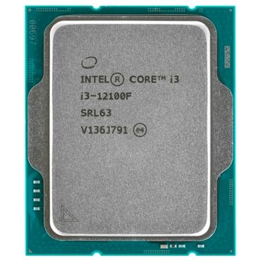 i3 12100f бишкек: Процессор, Колдонулган, Intel Core i3, 8 ядролор, ПК үчүн