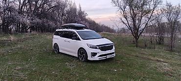 kia cornival: Kia Carnival: 2019 г., 2.2 л, Автомат, Дизель, Минивэн — 3