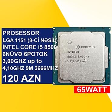 Prosessorlar: Kompüter üçün Prosessorlar ⭐LGA 775 İntel Dual Core E6600 3,06Ghz 2M — 22