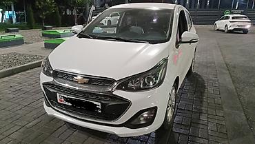 Chevrolet Spark: 2019 г., 0.1 л, Автомат, Бензин, Хэтчбэк — 4