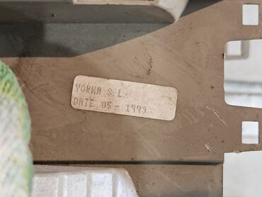 Стоп-сигналы: Задний левый стоп-сигнал Opel 1993 г., Б/у, Оригинал, Германия — 8