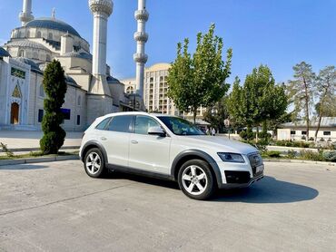 Audi: Audi Q5: 2017 г., 2 л, Автомат, Бензин, Кроссовер