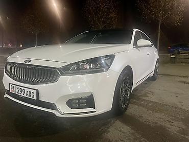 к7 2010: Kia K7: 2017 г., 2.4 л, Автомат, Бензин, Седан — 2