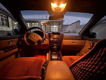 chevrolet lasetti: Kia Sorento: 2004 г., 2.5 л, Дизель, Внедорожник — 3