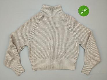 hello kitty crewneck: H&M, Sweter damski, rozmiar XS — 2