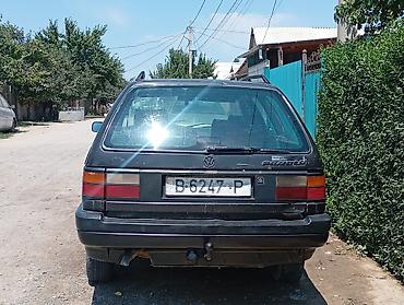 Volkswagen: Volkswagen Passat: 1990 г., 1.8 л, Механика, Бензин, Универсал — 9