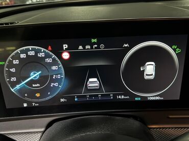 Kia: Kia Sportage: 2023 г., 1.6 л, Автомат, Гибрид, Кроссовер — 12