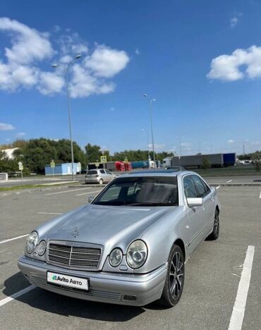 машина сату: Mercedes-Benz E-Class: 1998 г., 3.2 л, Автомат, Бензин, Седан