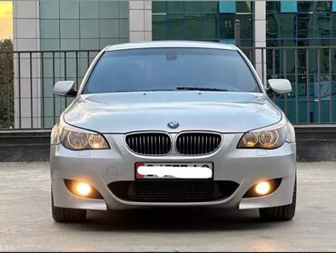 двигатель ом 364: BMW 5 series: 2003 г., 3 л, Автомат, Дизель, Седан