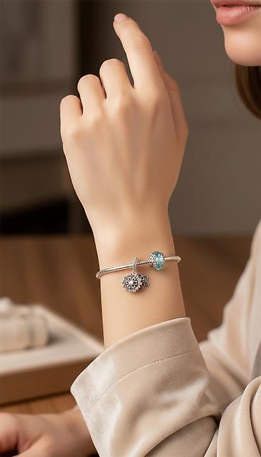 Другая женская одежда: Pandora браслеты по самым доступным ценам!!! Успейте купить!!! - — 1