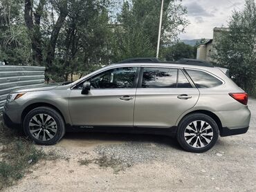 машину в рассрочку без банка: Subaru Outback: 2017 г., 2.5 л, Вариатор, Бензин, Кроссовер