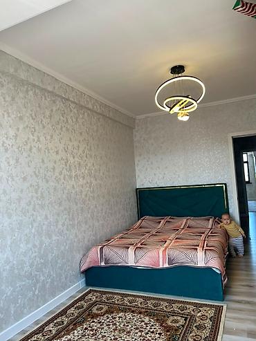 Продажа квартир: 2 комнаты, 60 м², Городская больница №4 (ул. Айни) Элитка, 2 этаж, Евроремонт — 5