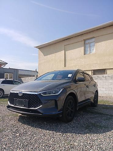 BYD: BYD E2: 2021 г., Автомат, Электромобиль, Хэтчбэк — 5