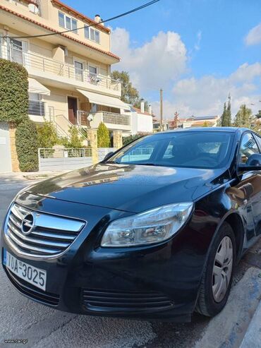Opel: Opel Insignia: 1.4 l. | 2012 έ. 155000 km. Λιμουζίνα — 1