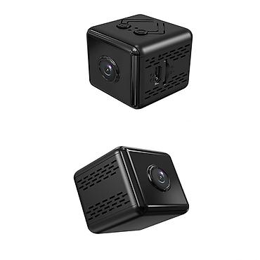Фото и видеокамеры: Mini kicik wifi tam simsiz kamera Mini kubik Wi‑Fi kamera - Kompakt — 1