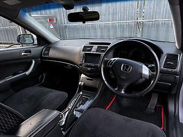 honda civic x: Honda Accord: 2003 г., 2 л, Автомат, Бензин, Седан — 7