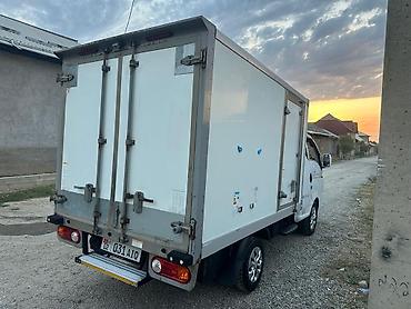 джон дир: Hyundai Porter: 2020 г., 2.5 л, Типтроник, Дизель, Фургон — 5