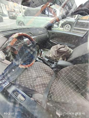 ниссан максима газ: Nissan Maxima: 1996 г., 3 л, Механика, Газ, Седан — 5